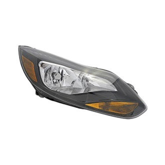 Eagle Eyes® - Passenger Side Replacement Headlight (Standard Line)