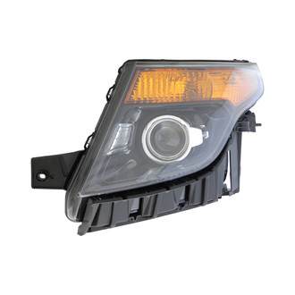Eagle Eyes® - Driver Side Replacement Headlight (Standard Line)