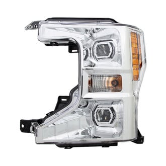 Eagle Eyes® - Factory Replacement Headlights