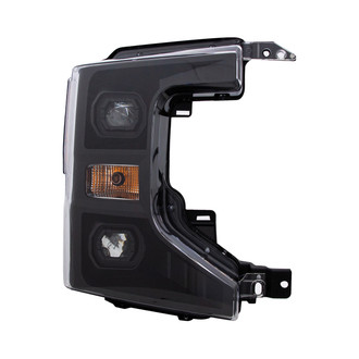 Eagle Eyes® - Passenger Side Replacement Headlight (Standard Line)