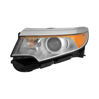Eagle Eyes® - Factory Replacement Headlights