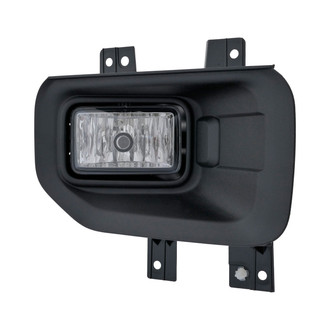 Eagle Eyes® - Passenger Side Replacement Fog Light (Standard Line)