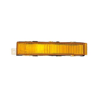 Eagle Eyes® - Passenger Side Replacement Turn Signal/Parking Light Lens (Standard Line)
