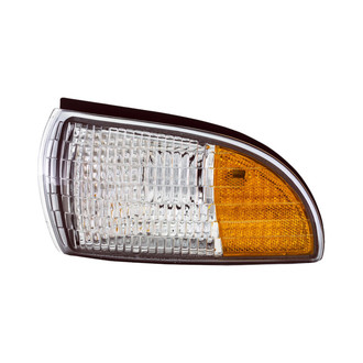 Eagle Eyes® - Driver Side Replacement Turn Signal/Corner Light (Standard Line)