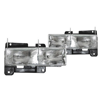 Eagle Eyes® - Custom Headlights