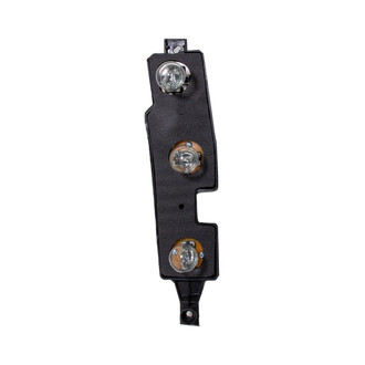 Eagle Eyes® - Passenger Side Replacement Tail Light Connector Plate (Standard Line)