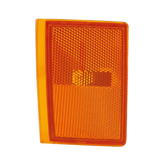 Eagle Eyes® - Driver Side Lower Replacement Side Marker Light (Standard Line)