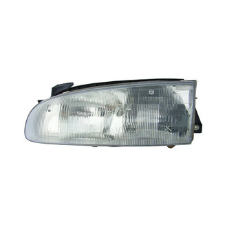 Eagle Eyes® - Factory Replacement Headlights