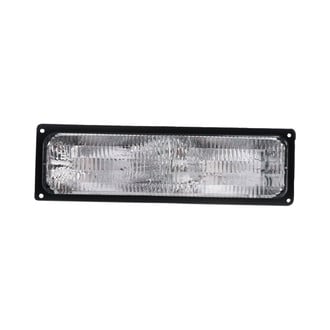 Eagle Eyes® - Passenger Side Replacement Turn Signal/Parking Light (Standard Line)