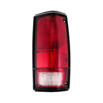 Eagle Eyes® - Passenger Side Replacement Tail Light (Standard Line)