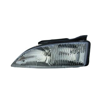 Eagle Eyes® - Replacement Headlight (Standard Line)