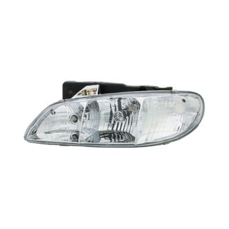 Eagle Eyes® - Driver Side Replacement Headlight (Standard Line)