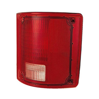 Eagle Eyes® - Passenger Side Outer Replacement Tail Light (Standard Line)