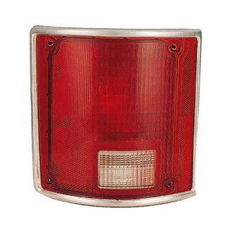 Eagle Eyes® - Driver Side Replacement Tail Light (Standard Line)