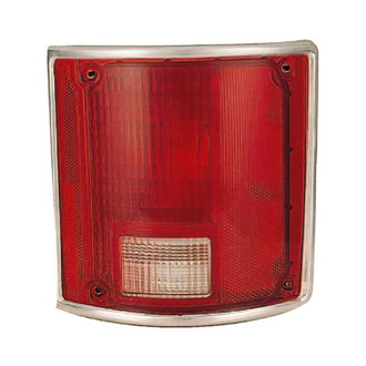Eagle Eyes® - Passenger Side Replacement Tail Light (Standard Line)