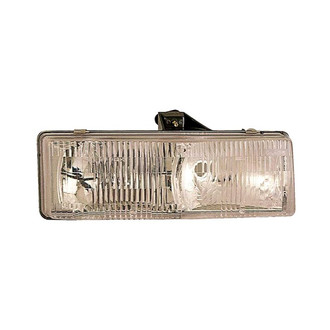 Eagle Eyes® - Passenger Side Replacement Headlight (Standard Line)