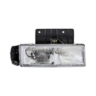 Eagle Eyes® - Passenger Side Replacement Headlight (Standard Line)