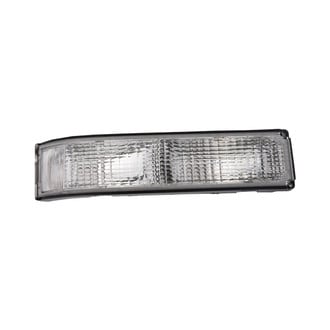Eagle Eyes® - Passenger Side Replacement Turn Signal/Parking Light (Standard Line)