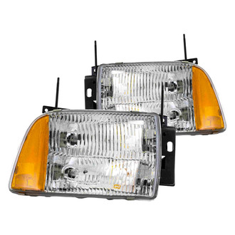 Eagle Eyes® - Replacement Headlight (Standard Line)