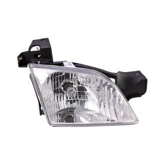Eagle Eyes® - Passenger Side Replacement Headlight (Standard Line)