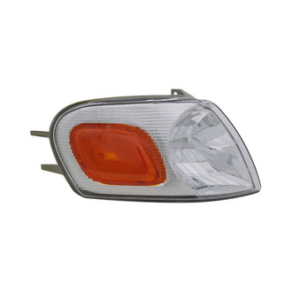 Eagle Eyes® - Passenger Side Replacement Turn Signal/Corner Light (Standard Line)