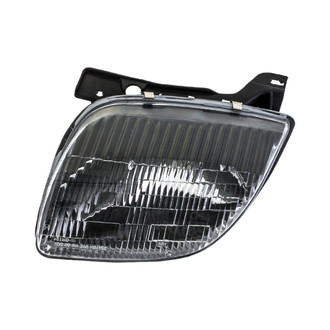 Eagle Eyes® - Driver Side Replacement Headlight (Standard Line)