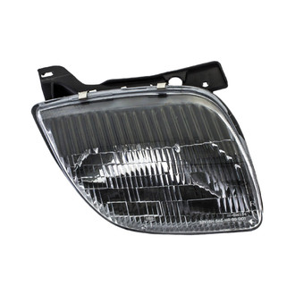 Eagle Eyes® - Passenger Side Replacement Headlight (Standard Line)