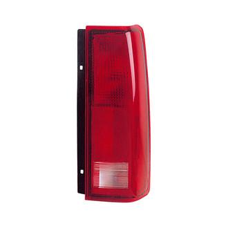 Eagle Eyes® - Passenger Side Replacement Tail Light (Standard Line)