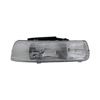 Eagle Eyes® - Passenger Side Replacement Headlight (Standard Line)