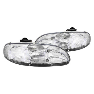 Eagle Eyes® - Factory Replacement Headlights
