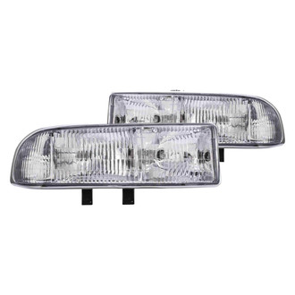 Eagle Eyes® - Replacement Headlight