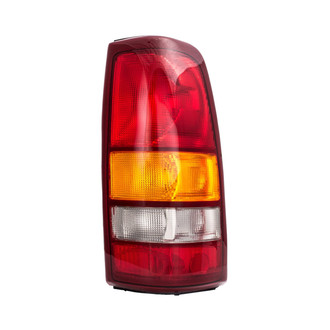 Eagle Eyes® - Passenger Side Replacement Tail Light (Standard Line)