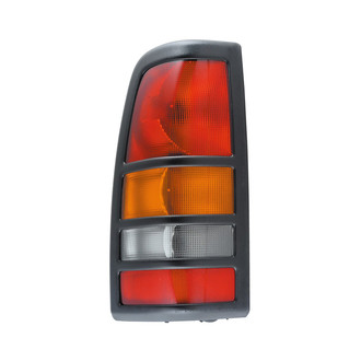 Eagle Eyes® - Driver Side Replacement Tail Light (Standard Line)