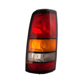Eagle Eyes® - Driver Side Replacement Tail Light (Standard Line)