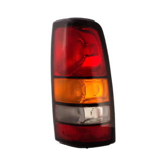 Eagle Eyes® - Passenger Side Replacement Tail Light (Standard Line)