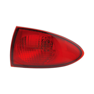 Eagle Eyes® - Passenger Side Outer Replacement Tail Light (Standard Line)