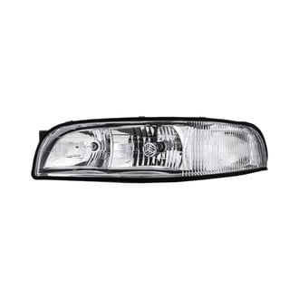 Eagle Eyes® - Driver Side Replacement Headlight (Standard Line)
