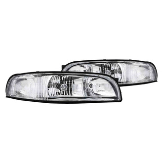 Eagle Eyes® - Replacement Headlight (Standard Line)
