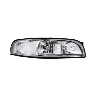 Eagle Eyes® - Passenger Side Replacement Headlight (Standard Line)