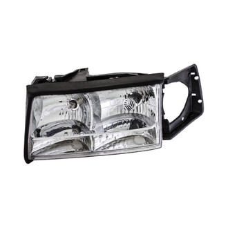 Eagle Eyes® - Driver Side Replacement Headlight (Standard Line)
