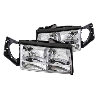 Eagle Eyes® - Replacement Headlight (Standard Line)