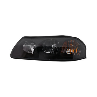 Eagle Eyes® - Driver Side Replacement Headlight (Standard Line)