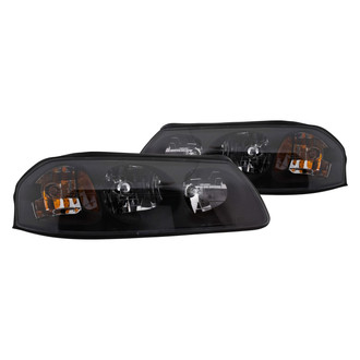 Eagle Eyes® - Replacement Headlight (Standard Line)