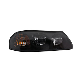 Eagle Eyes® - Passenger Side Replacement Headlight (Standard Line)