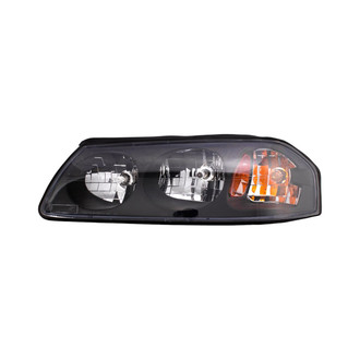 Eagle Eyes® - Driver Side Replacement Headlight (Standard Line)