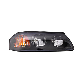 Eagle Eyes® - Passenger Side Replacement Headlight (Standard Line)