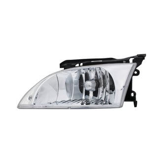 Eagle Eyes® - Driver Side Replacement Headlight (Standard Line)
