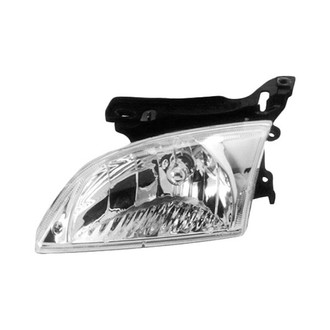 Eagle Eyes® - Driver Side Replacement Headlight (CAPA Certified)