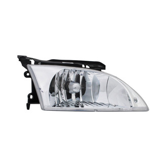 Eagle Eyes® - Passenger Side Replacement Headlight (Standard Line)