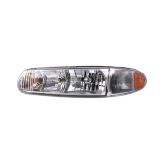 Eagle Eyes® - Replacement Headlight (Standard Line)